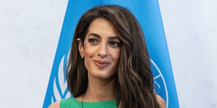 Amal Clooney