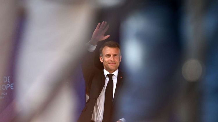 Macron