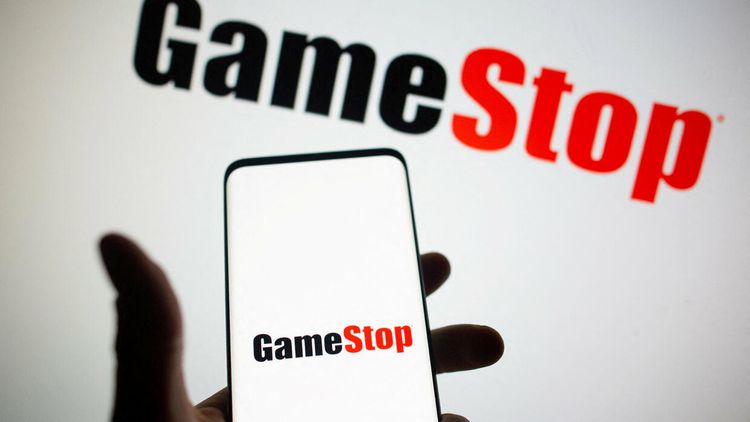 GameStop-Aktie