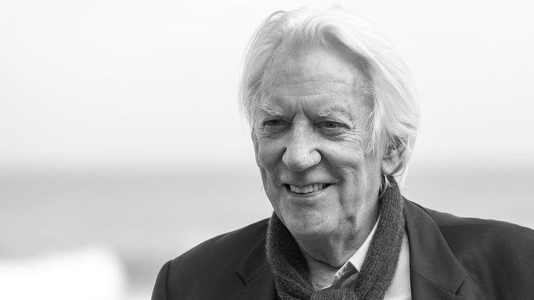 Donald Sutherland