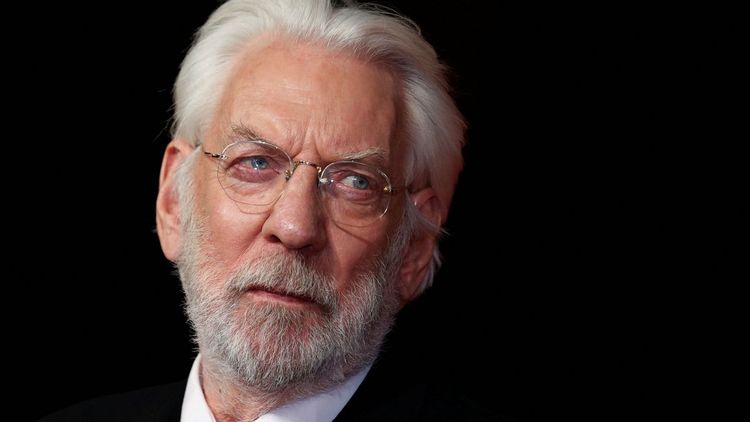 Donald Sutherland