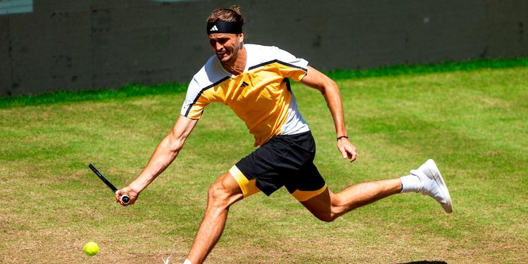 Alexander Zverev