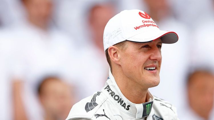 Michael Schumacher