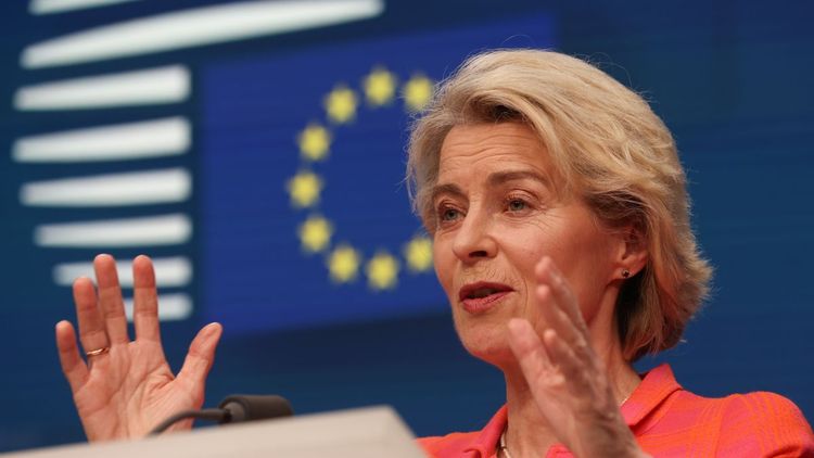 Ursula von der Leyen