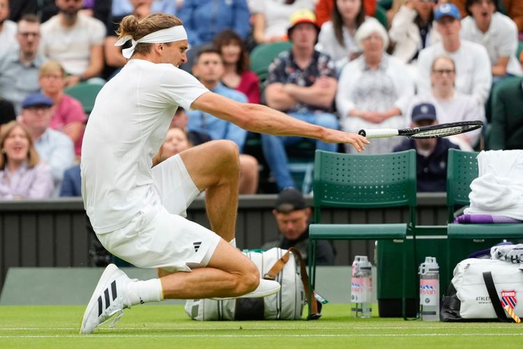 Alexander Zverev