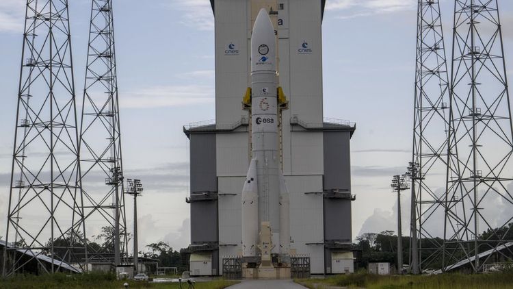 Ariane 6 Start