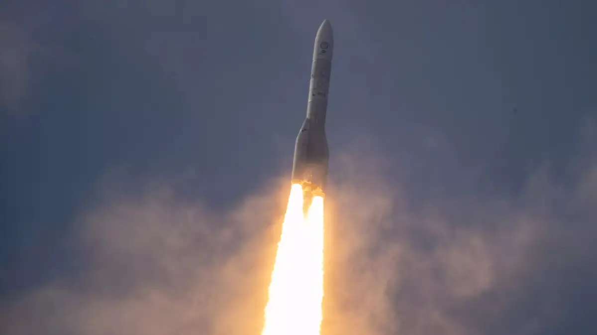 Ariane 6 Start