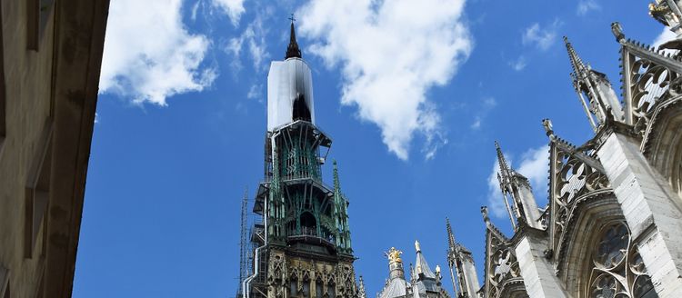 Rouen Kathedrale