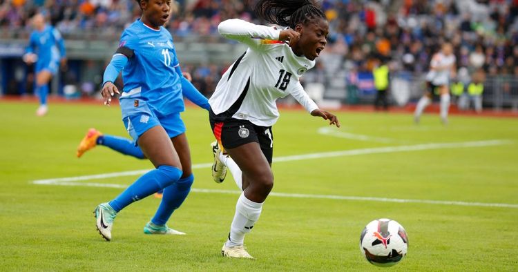 DFB-Frauen