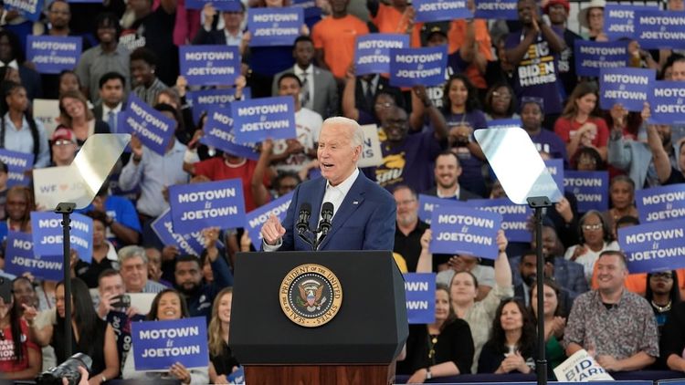 Biden news