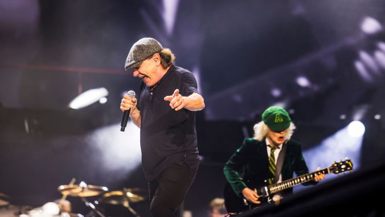 AC/DC Stuttgart