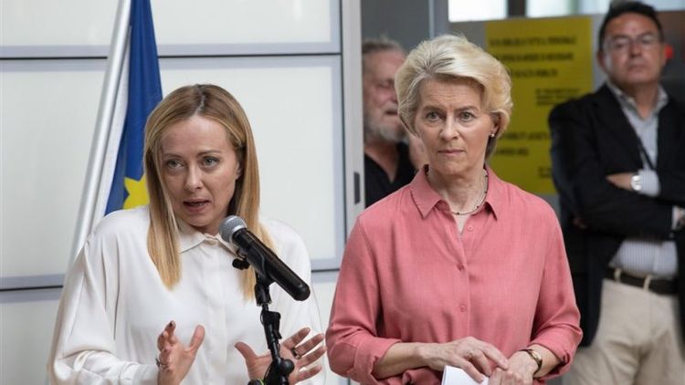 Von der Leyen