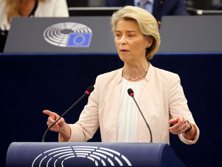 Von der Leyen