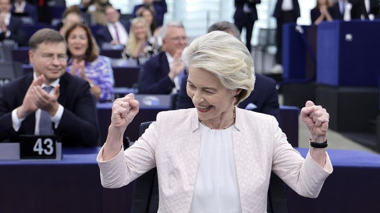 Von der Leyen