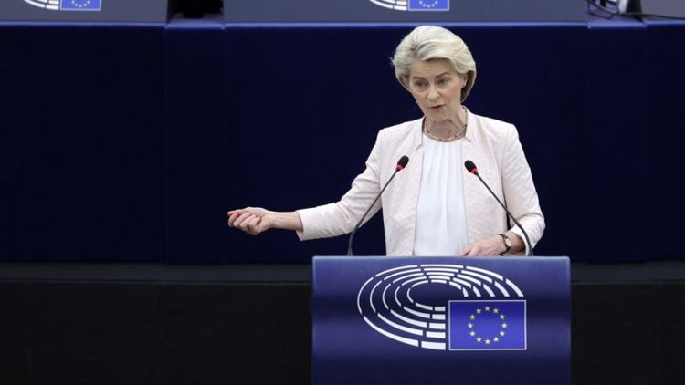 Von der Leyen