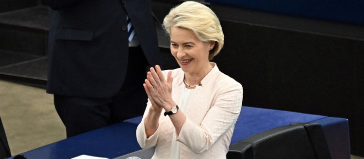 Von der Leyen