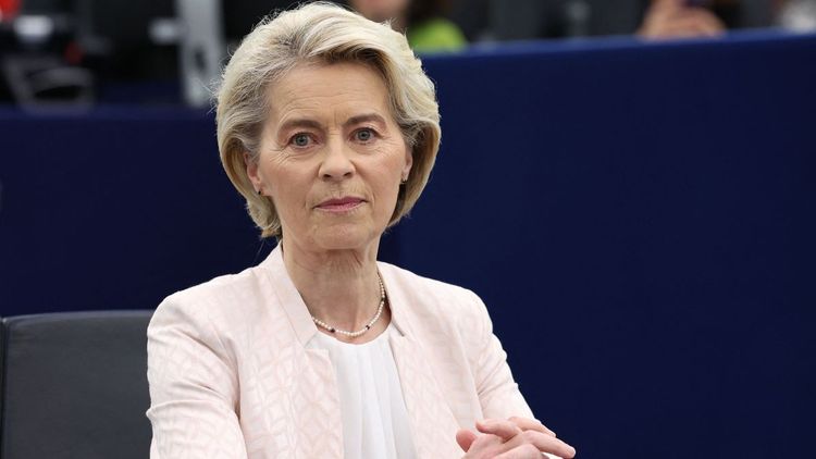 Von der Leyen