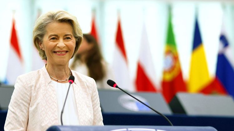 Von der Leyen