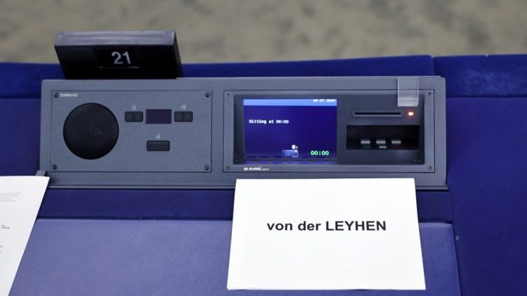 Von der Leyen