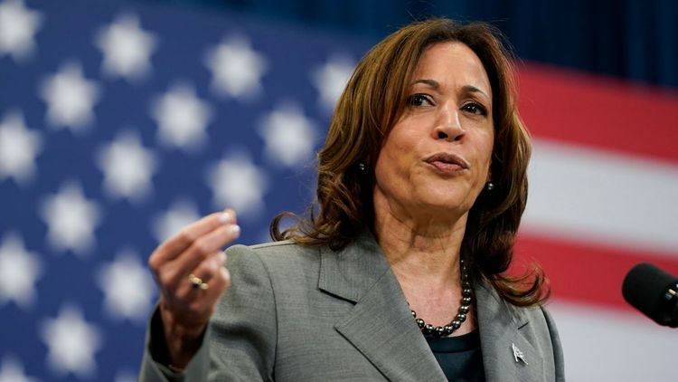 Kamala Harris