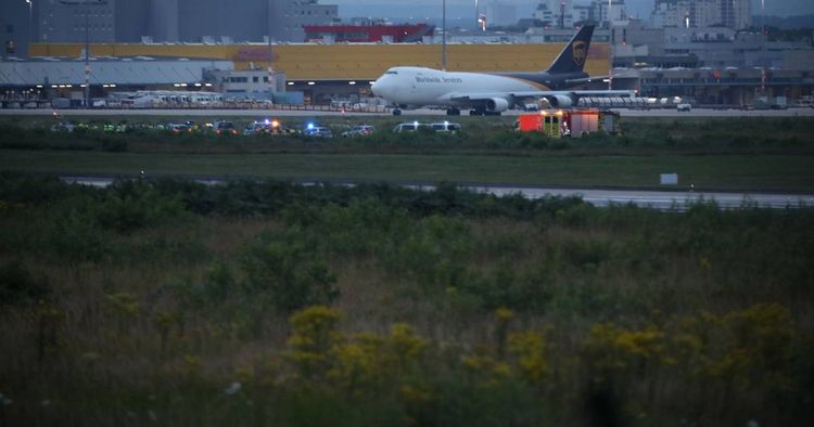 Flughafen Köln/Bonn