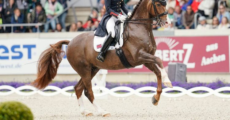 Charlotte Dujardin