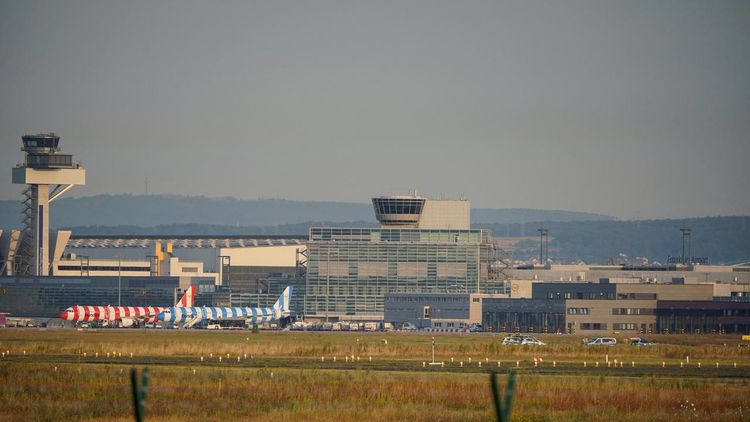 Flughafen Frankfurt