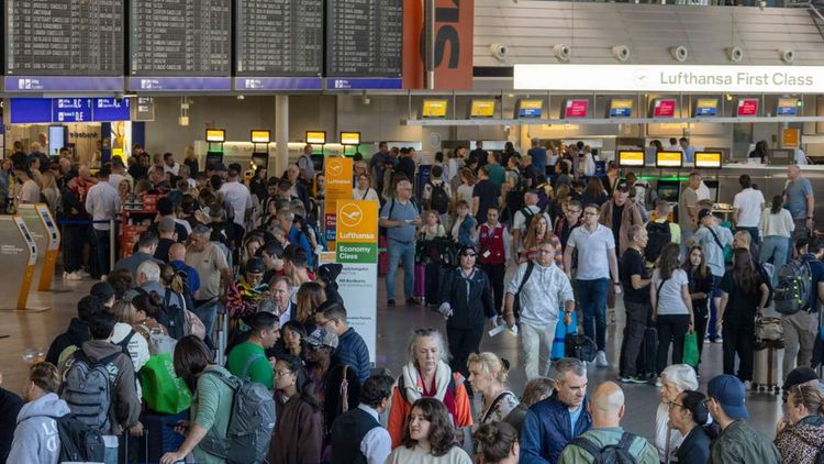 Flughafen Frankfurt