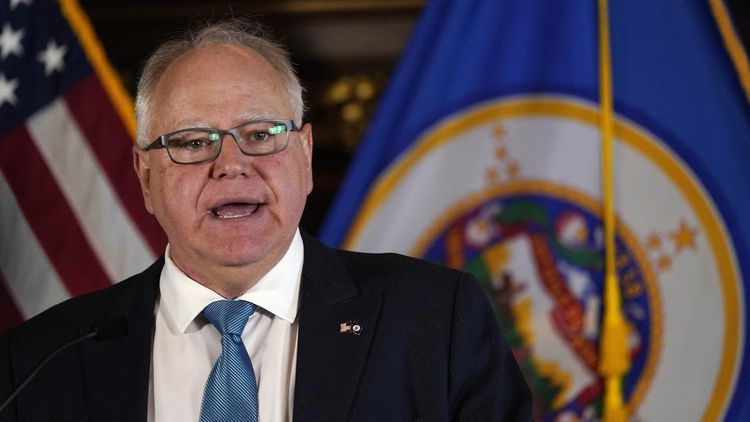 Tim Walz