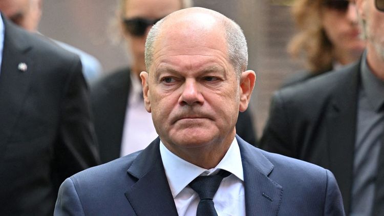 Olaf Scholz