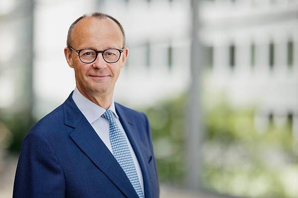 Friedrich Merz