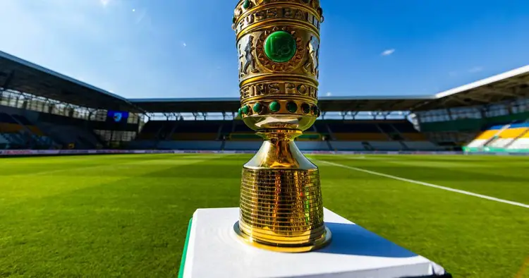 DFB-Pokal-Auslosung