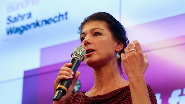 Sahra Wagenknecht