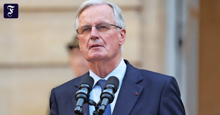 Michel Barnier