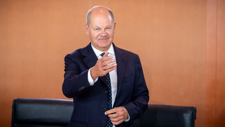 Olaf Scholz