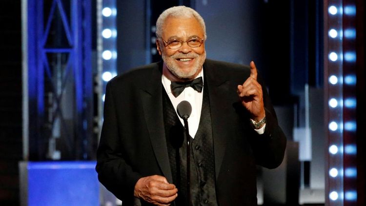 James Earl Jones