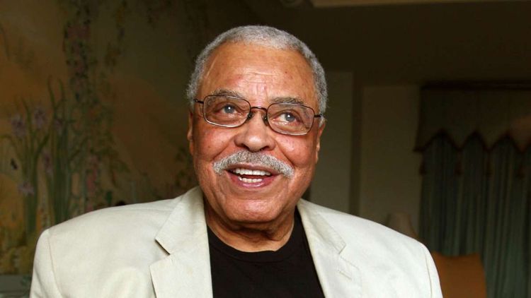 James Earl Jones