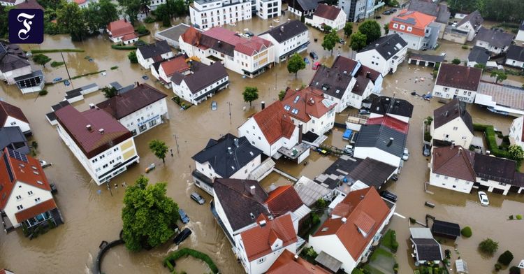 Hochwasser