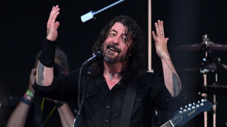 Dave Grohl