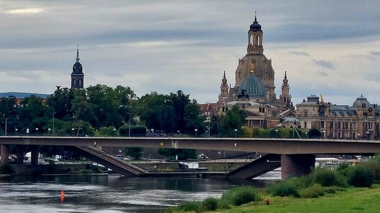 Dresden Carolabrücke