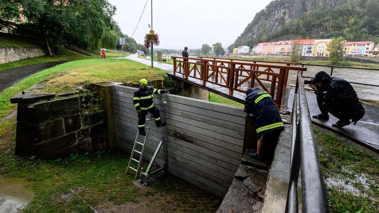 Hochwasser