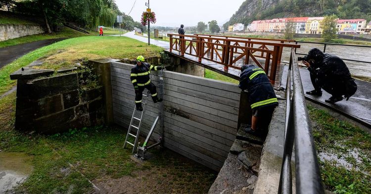 Hochwasser