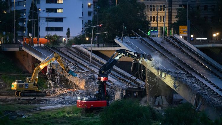 Hochwasser Dresden