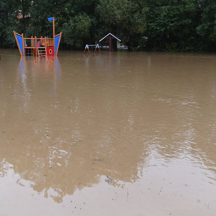 Hochwasser