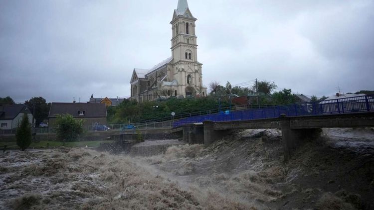 Hochwasser