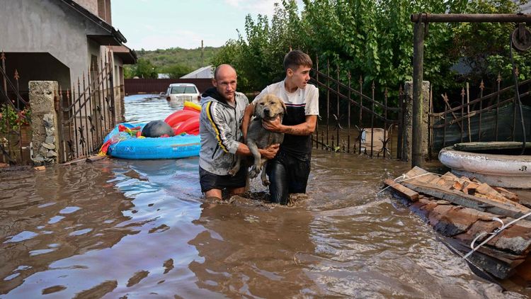 Hochwasser