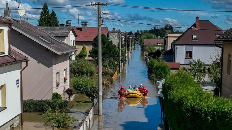 Hochwasser