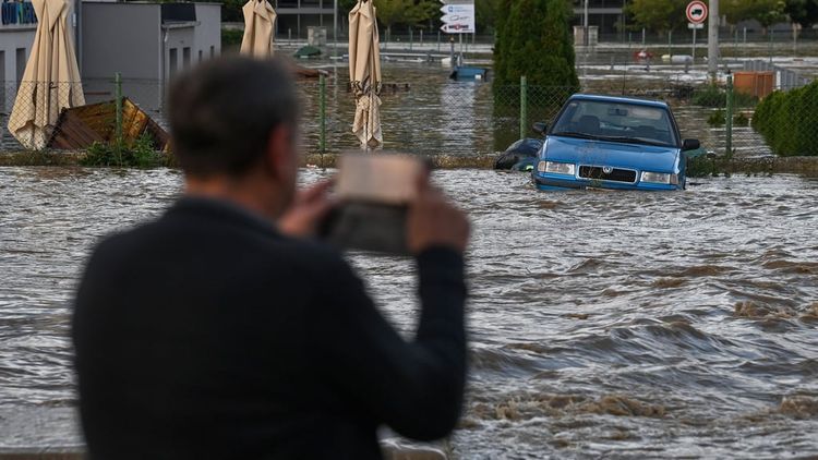 Hochwasser