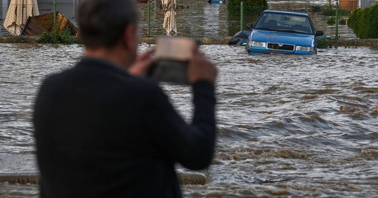 Hochwasser