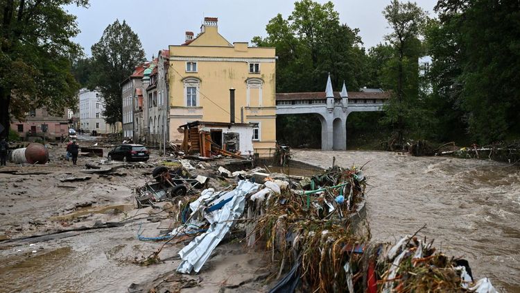 Hochwasser